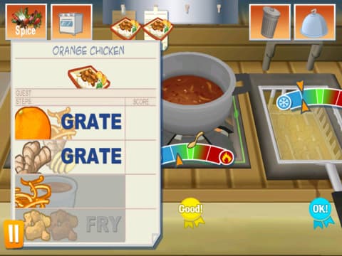 Order Up!! To Go screenshot 4