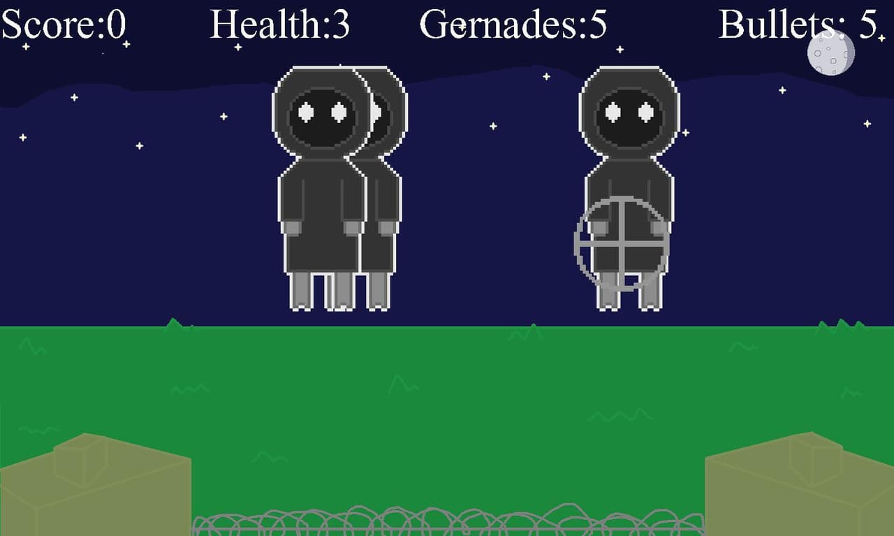 Go Away Phantoms screenshot 2