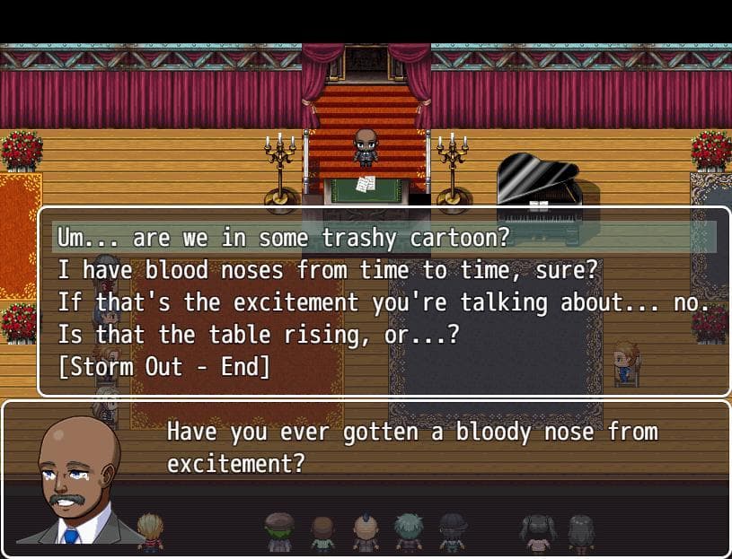 A Date to Die For screenshot 4