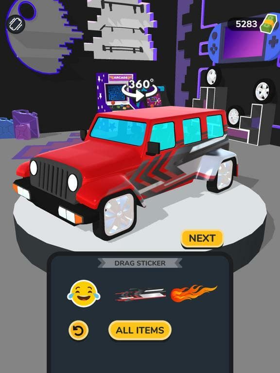 OH MY CAR! screenshot 5