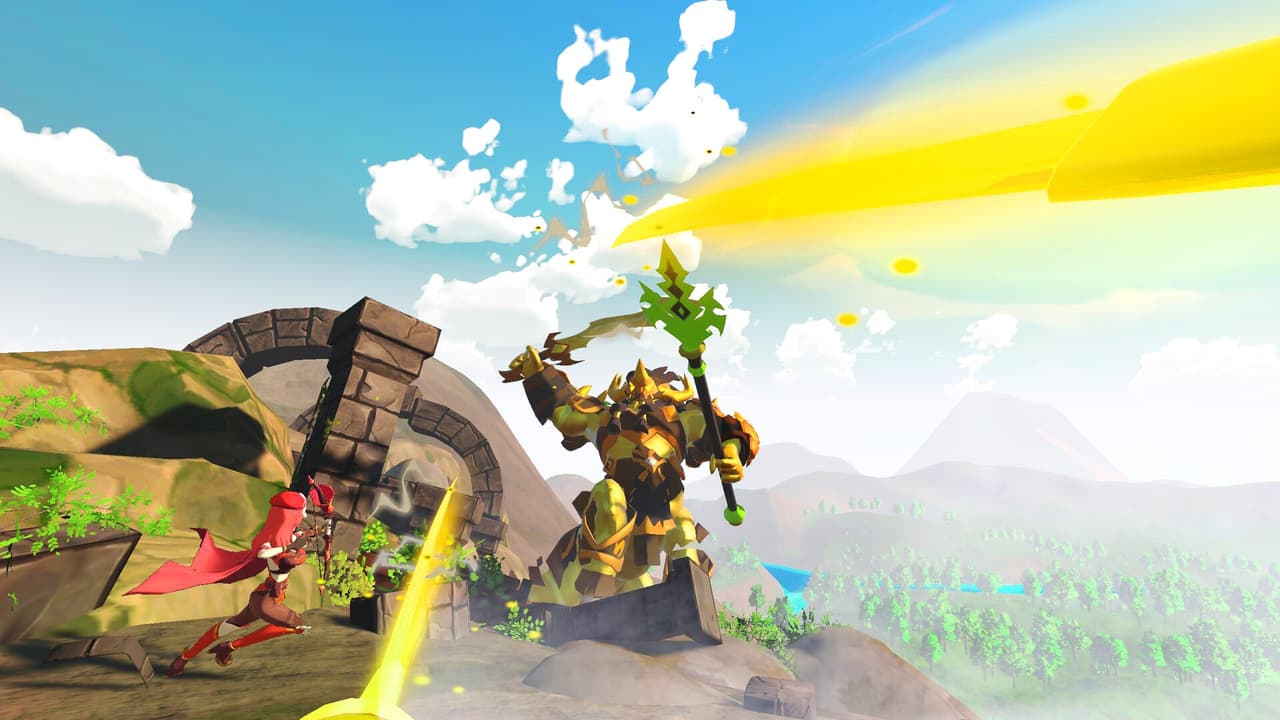 Sword Reverie screenshot 5