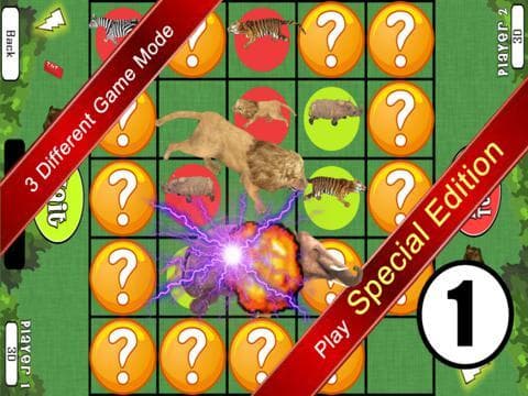 Animal Chess 3D screenshot 2