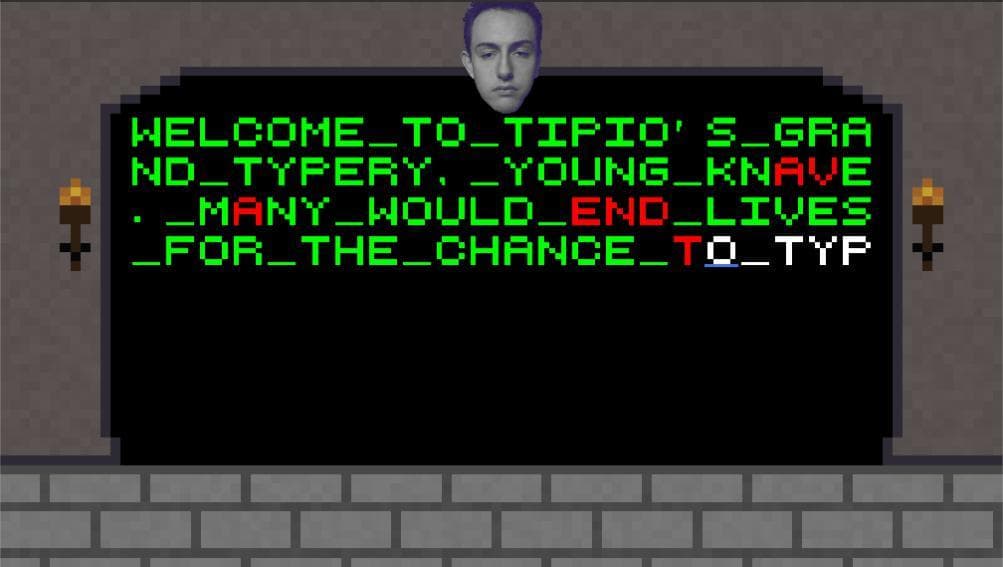 Tipios Grand Typery