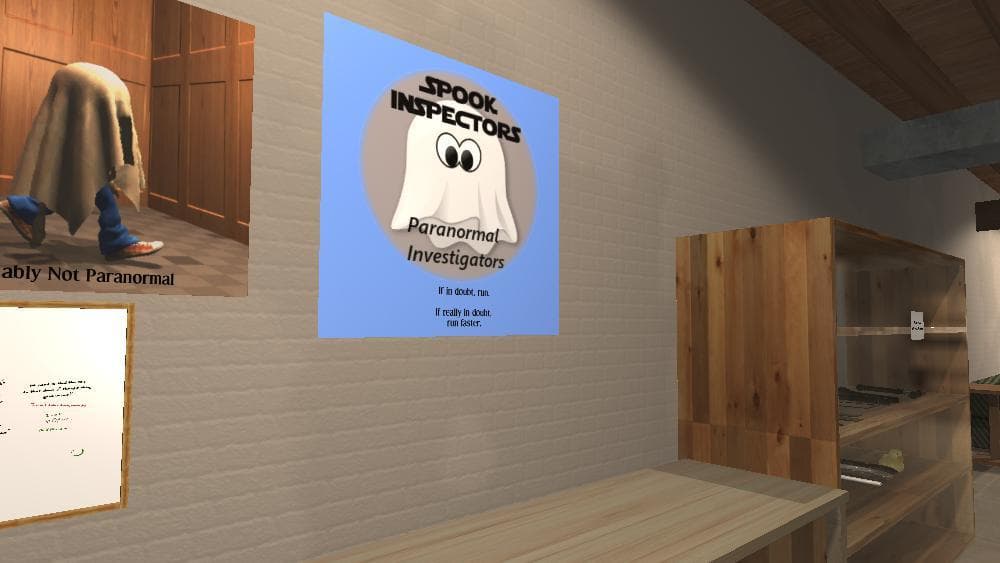 The Spook Inspectors
