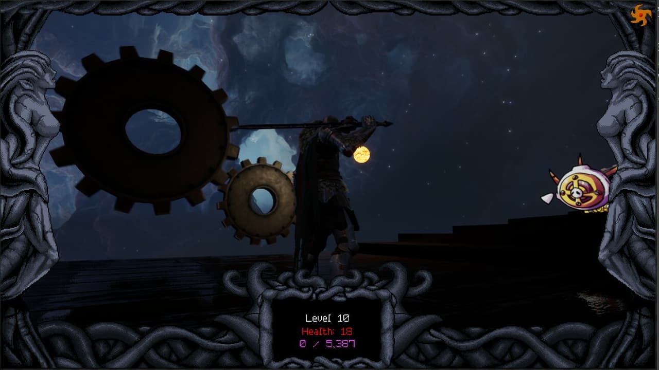 Blessings of No-more screenshot 6