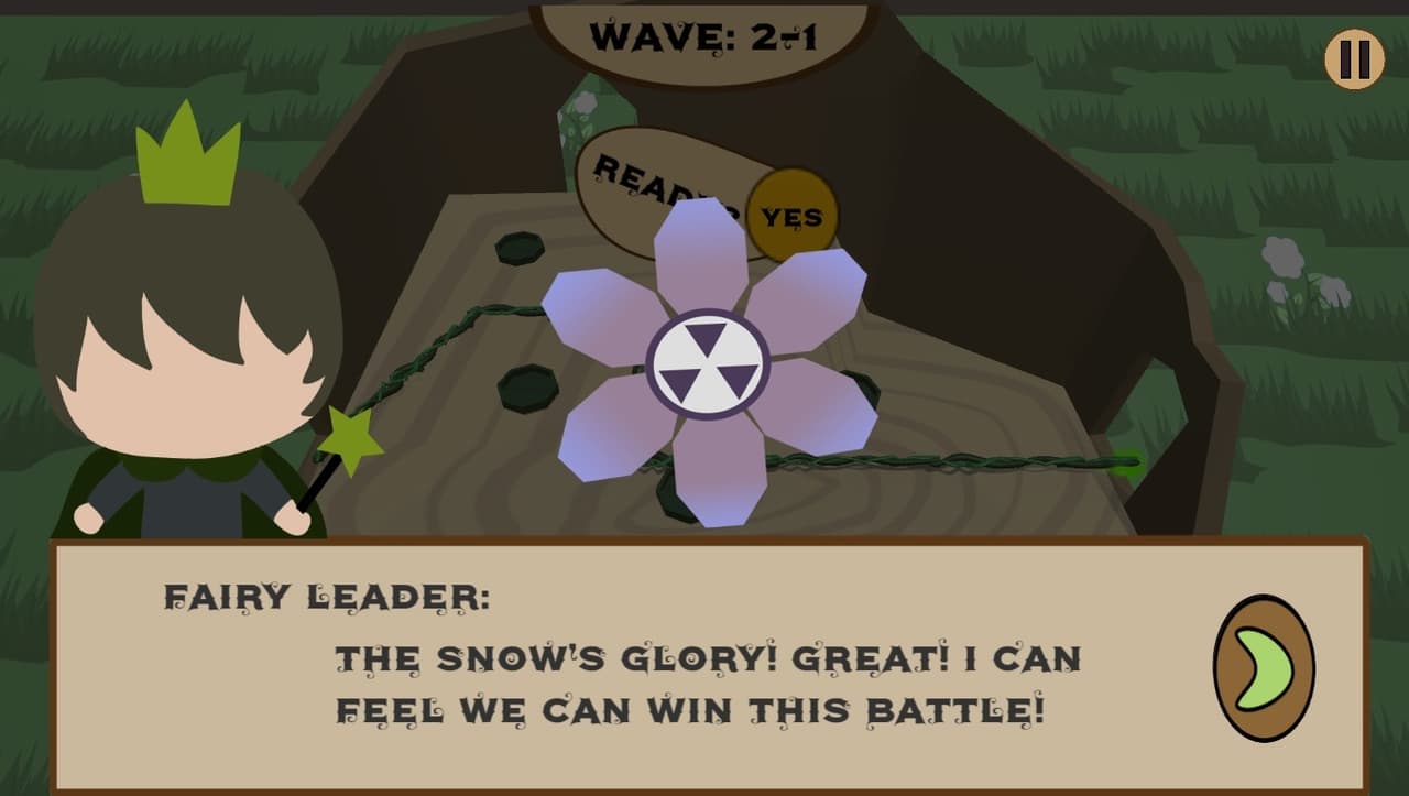 Tree of Efa (Neil Diaz) screenshot 2