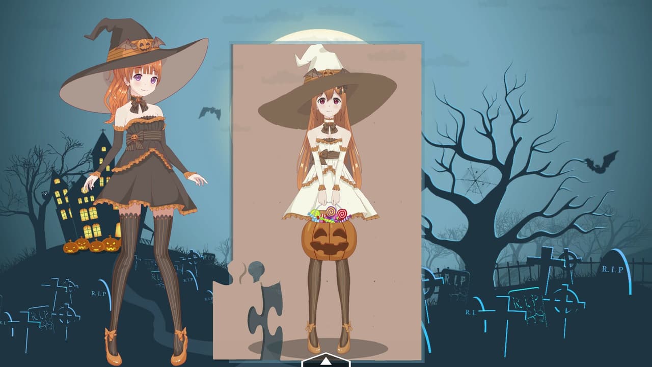 Sweet Halloween screenshot 3