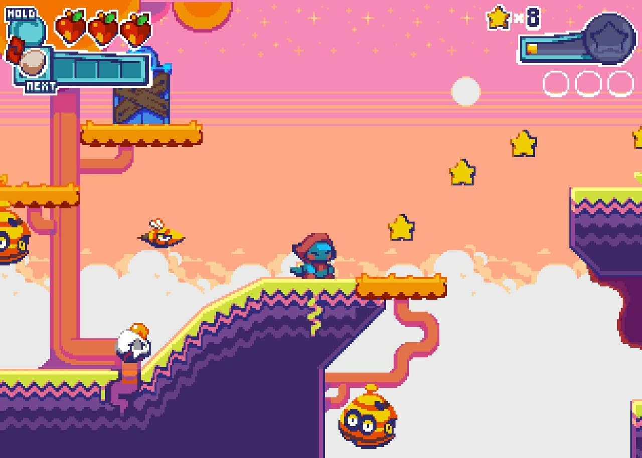Stargrove Scramble screenshot 3