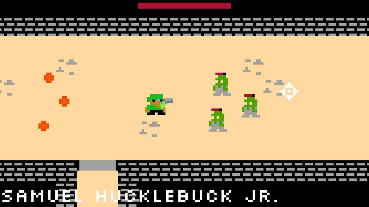 Dungeon Master (itch) (TearButtowski) screenshot 2