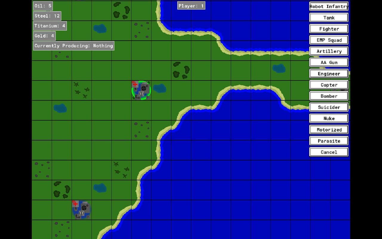 Total TakeOver (The_Scientist___Games) screenshot 3