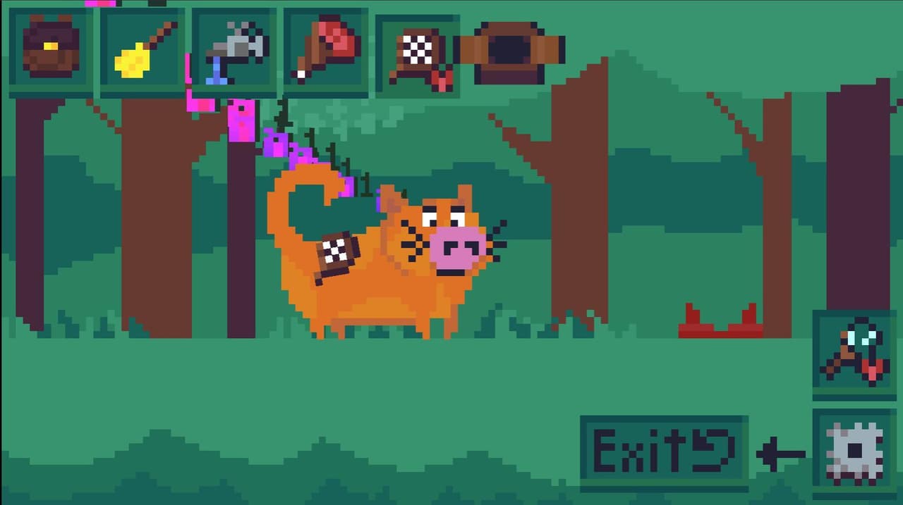 Pat (The Pig Cat) screenshot 3