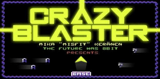 Crazy Blaster screenshot 2