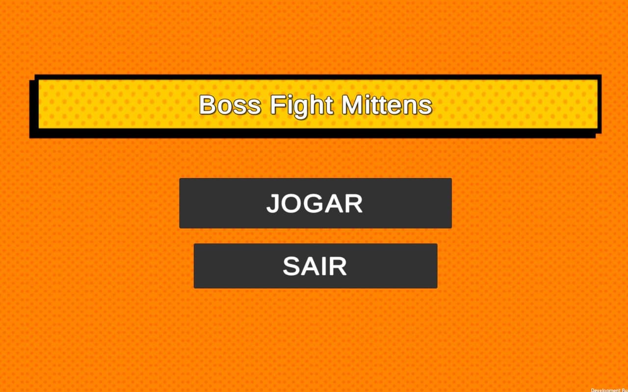 Mittens Boss Fight screenshot 2