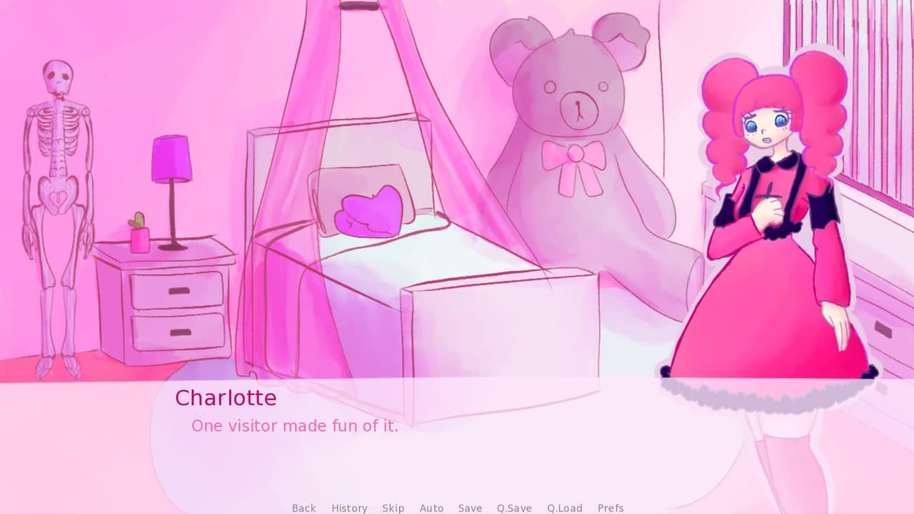 Devils Food (duliasu) screenshot 3
