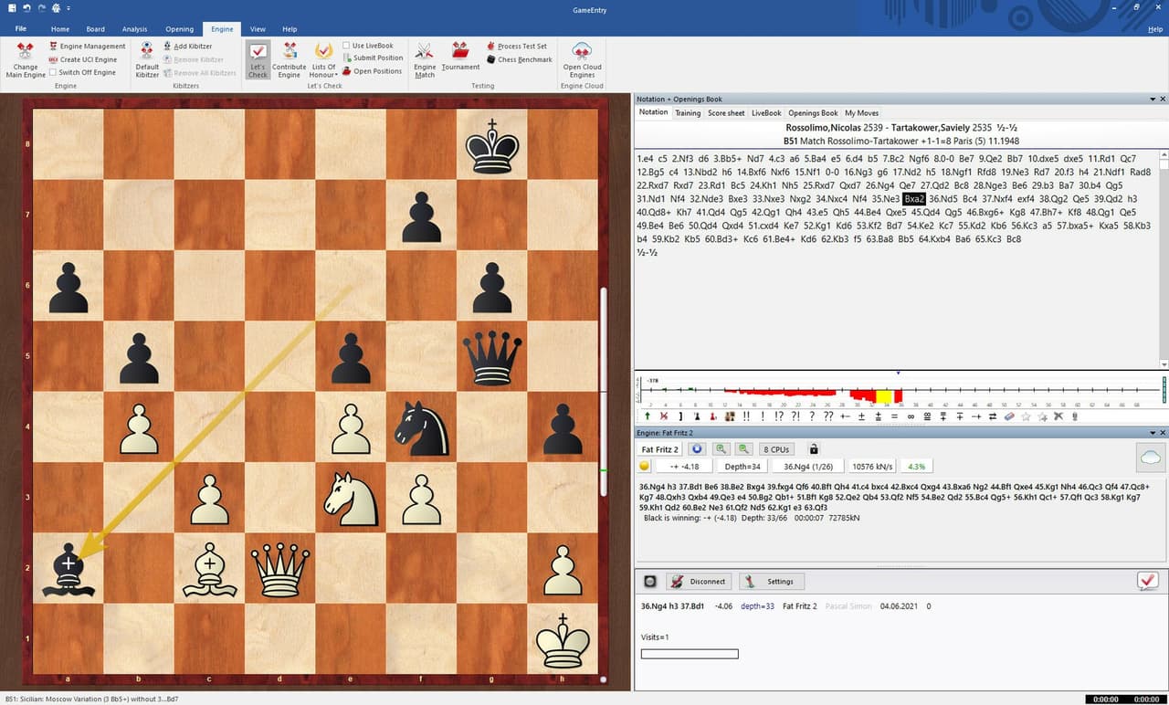 Fat Fritz 2.0 SE screenshot 4