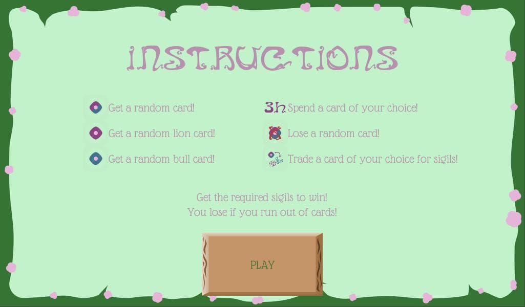 The Wilderness (InfernalBizcochito) screenshot 3
