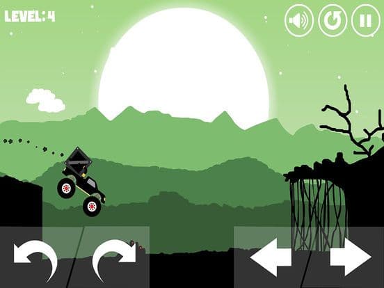 Monster Truck: suv car transport screenshot 3