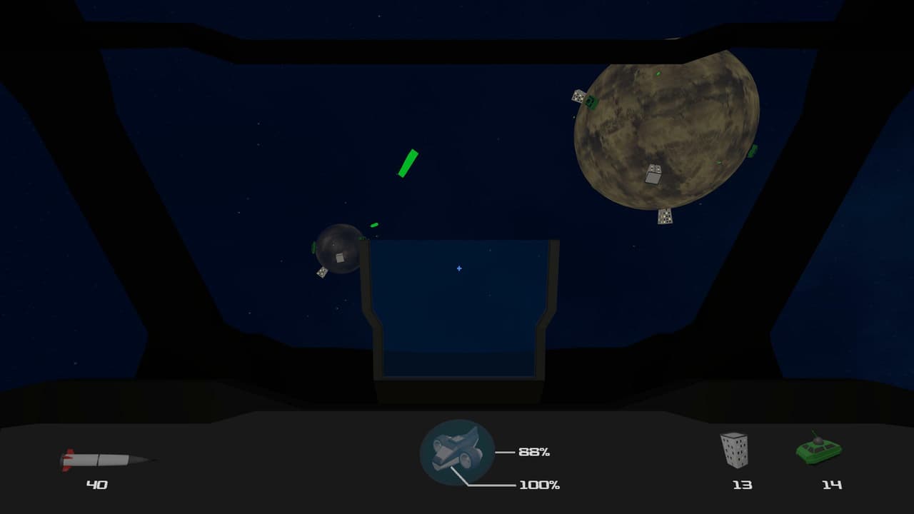 Smaller System screenshot 4