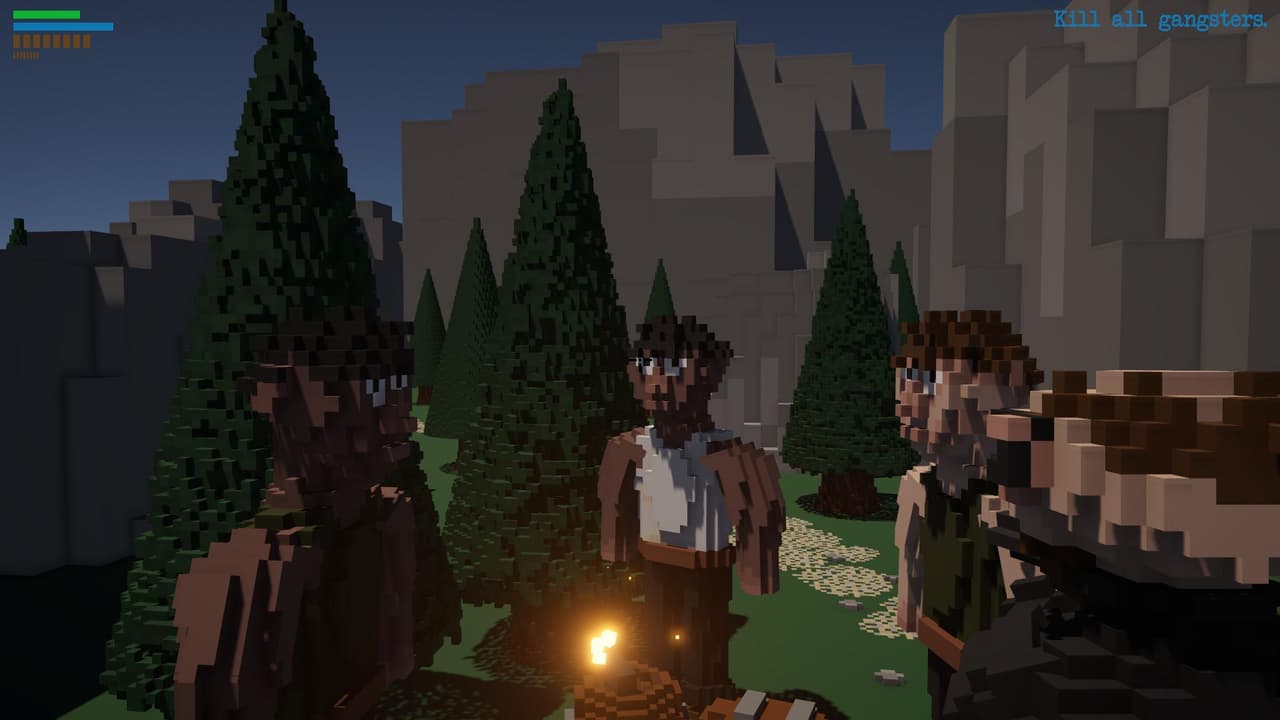 The Bald And Homies screenshot 3