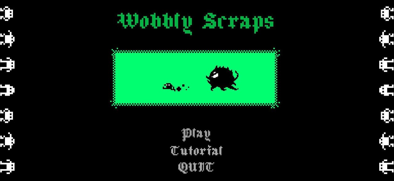 Wobbly Scraps