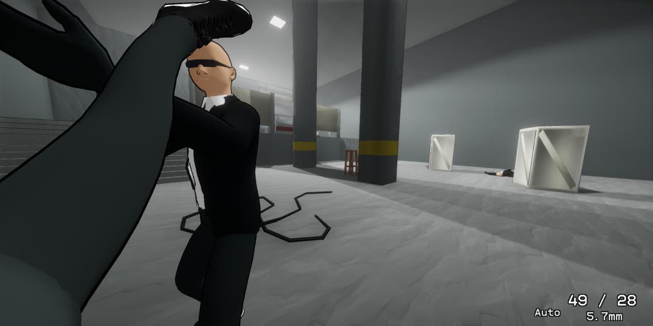 Mr. Weak screenshot 5