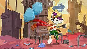 Rubys Adventure (2D)