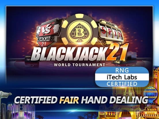 Blackjack - World Tournament