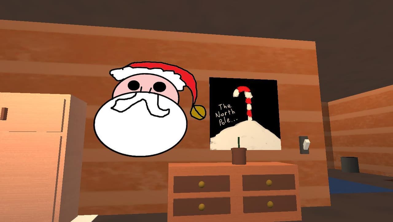 Santas Gift (Lachlan Shelton)