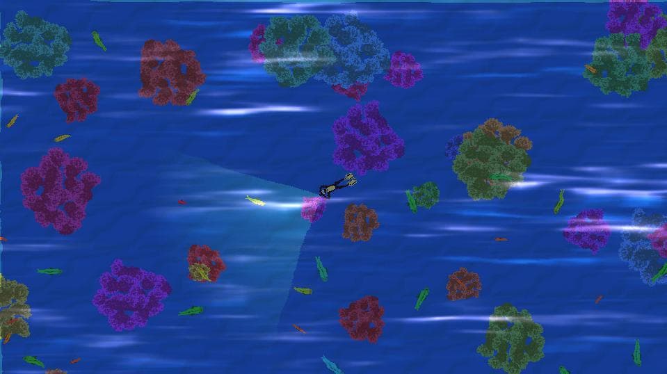 Piscirazzi (benFlavell) screenshot 4