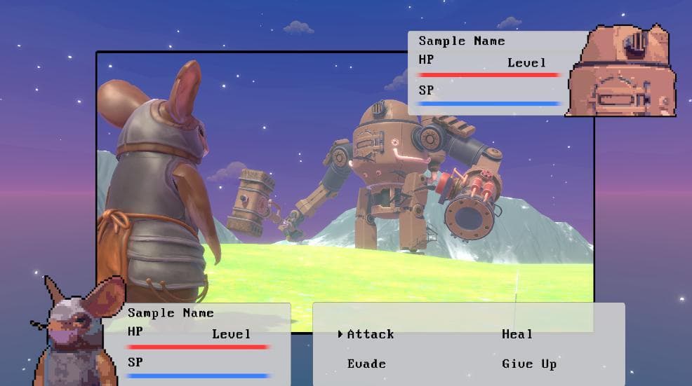 Valiant Soul screenshot 4