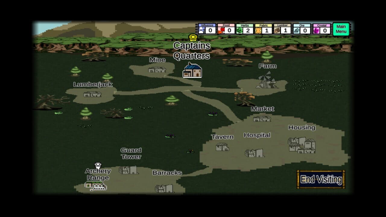 The Burden Of Aldrin screenshot 4