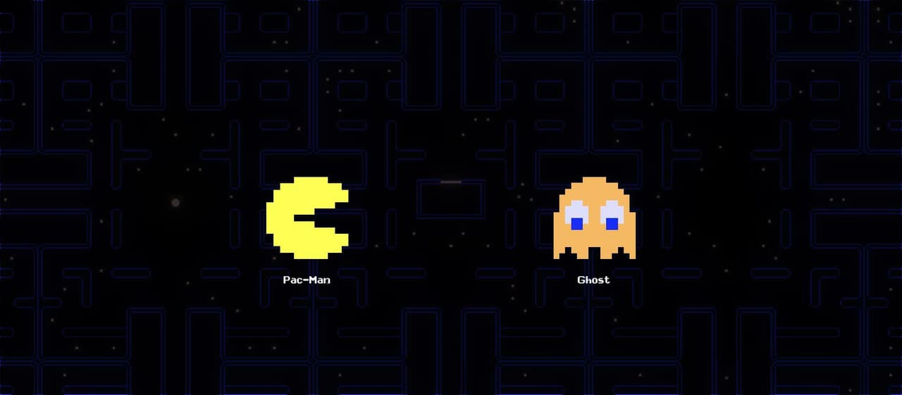 Pac-Man ONLINE screenshot 4