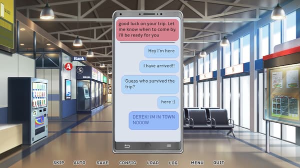 Our Life: Beginnings & Always - Dereks Story screenshot 6