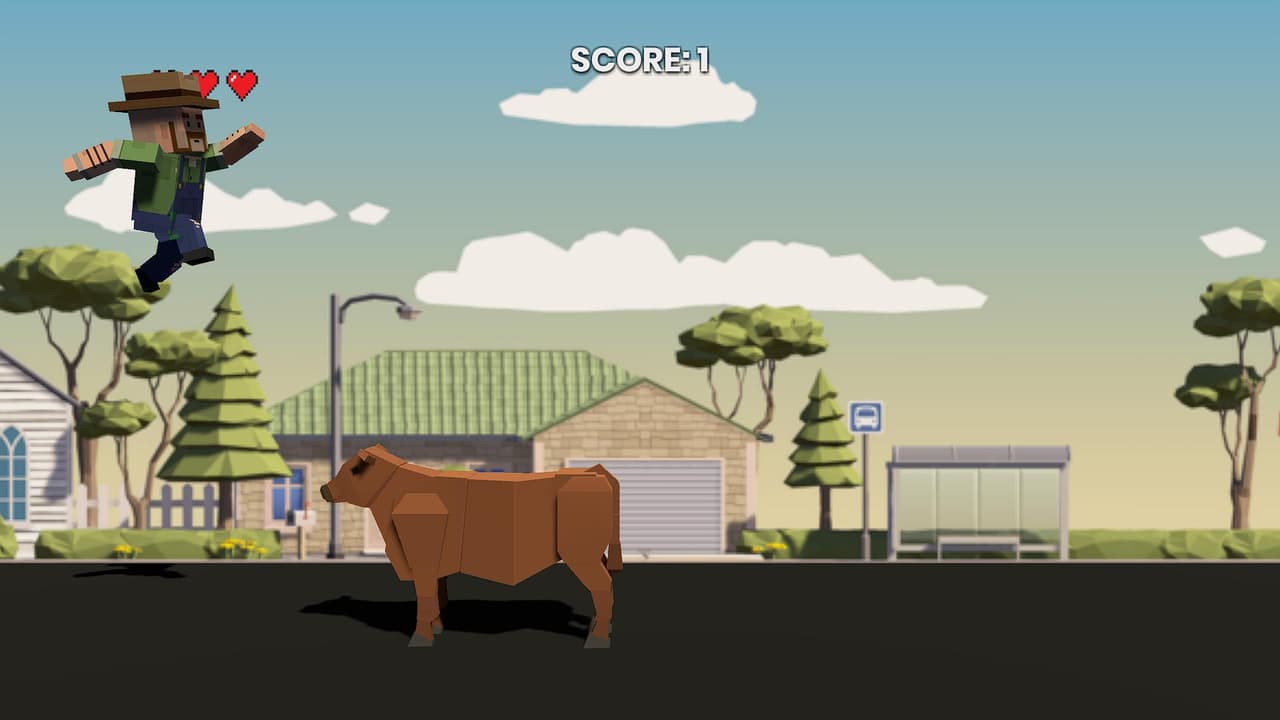 Luksong Baka screenshot 3