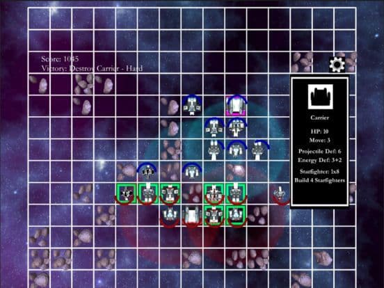 Fanais Chess screenshot 4