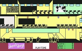 Skool Daze screenshot 4