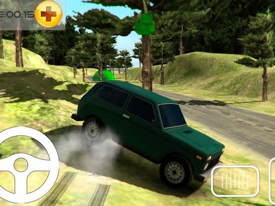 Russian VAZ Driver Simulator 2016 screenshot 4