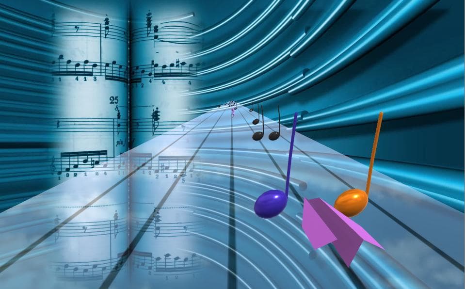 Musical Madness screenshot 3