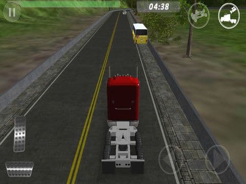 Truck Driver Pro: Real Highway Racing Simulator screenshot 4