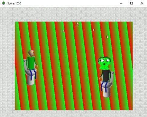 Baldi Kills Fake Principal (Baldi Fan-Game) screenshot 4