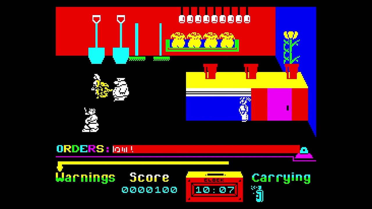 Grumpy Gumphrey: Supersleuth screenshot 4