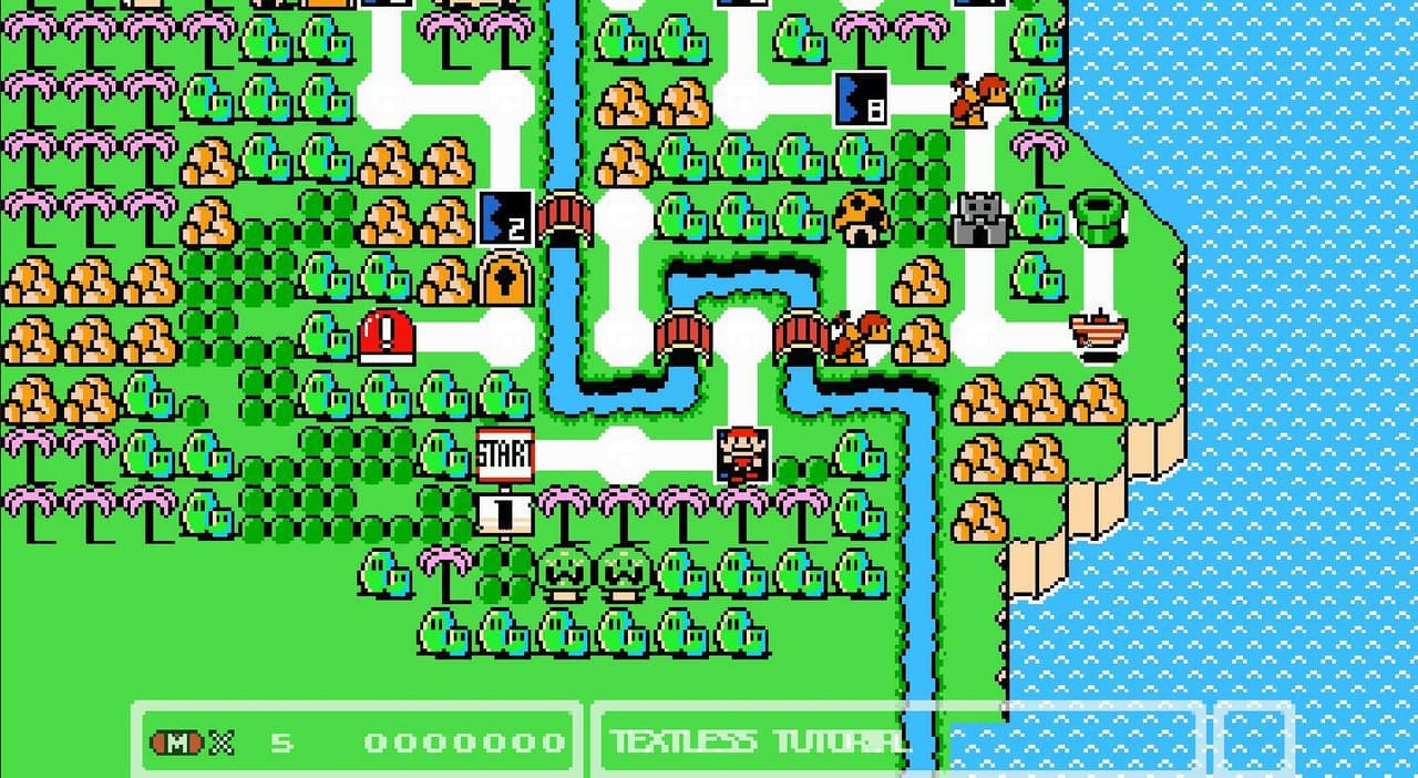 Super Mario Bros 4: Escapade - World 1 DEMO screenshot 4