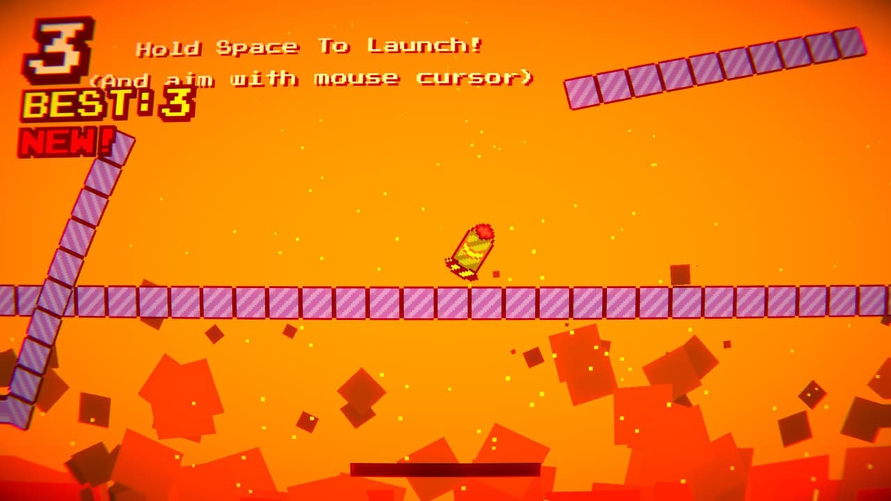 The Nuclear Nightmare screenshot 2