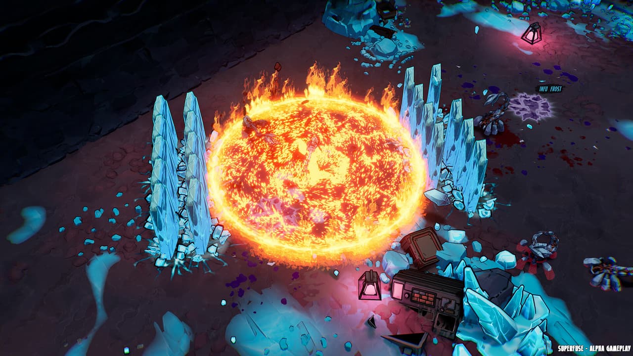Superfuse screenshot 5