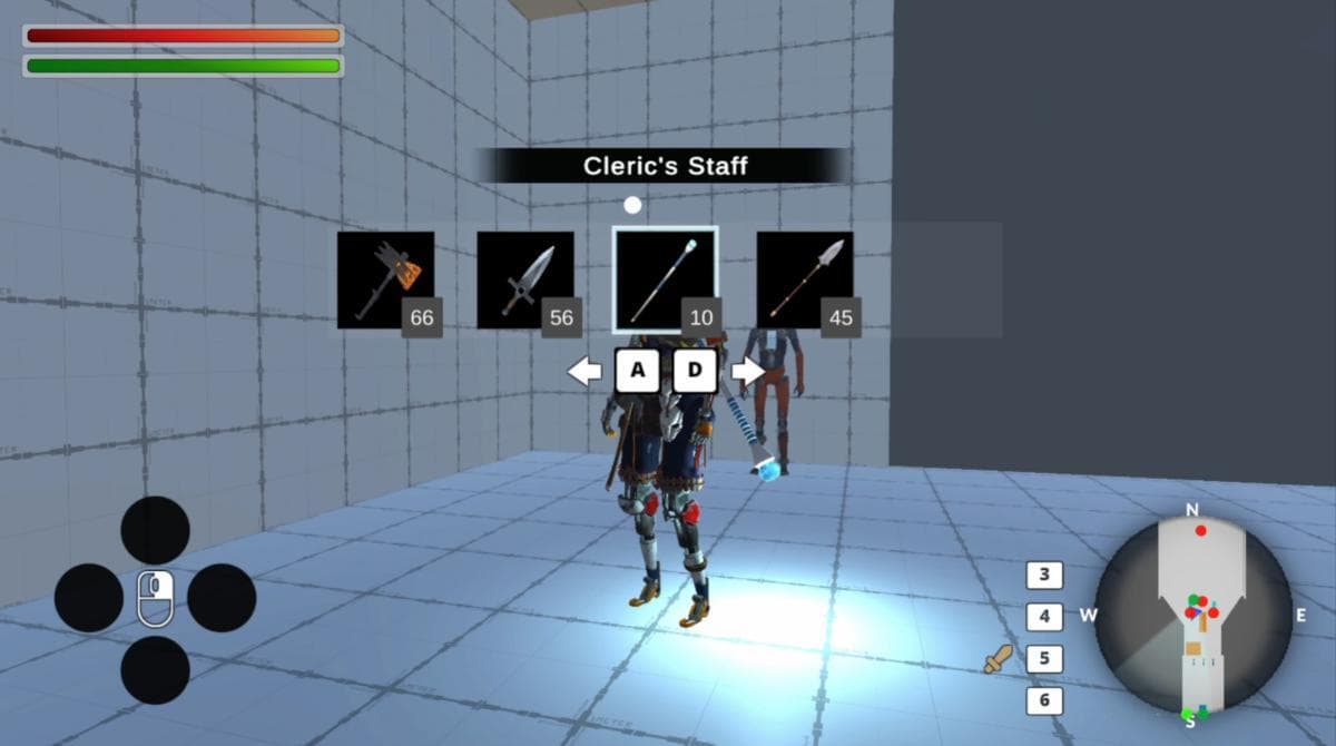 RPG ADVENTURE ENGINE 3 screenshot 4
