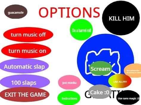 Slap Gelatin screenshot 2