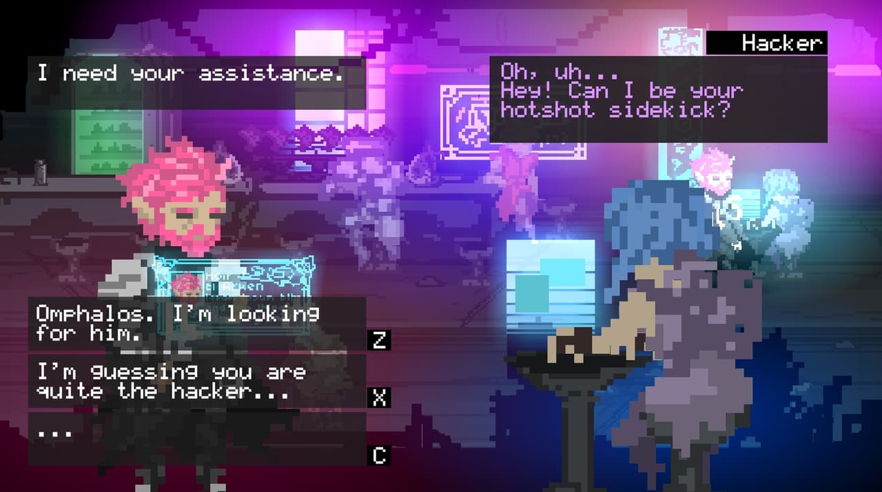 N O I R screenshot 5