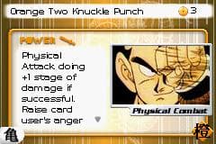 Dragon Ball Z Collectible Card Game