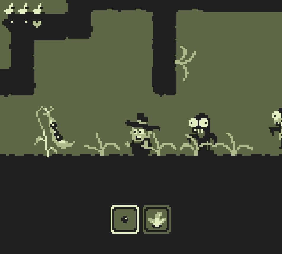 Pea Shooter screenshot 2