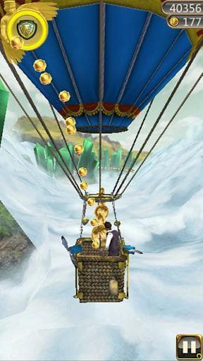 Temple Endless Run 3 screenshot 4